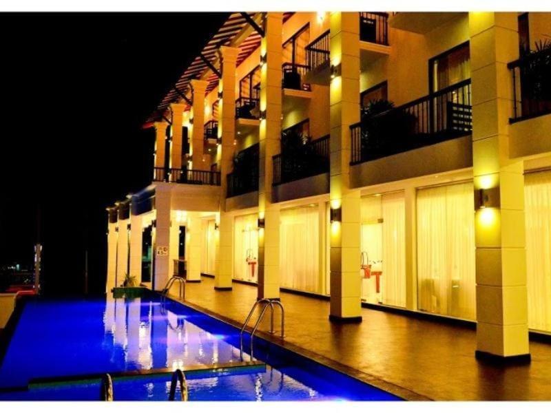 Lavendish Tamarind Lifestyle Hotel Kataragama Exterior photo