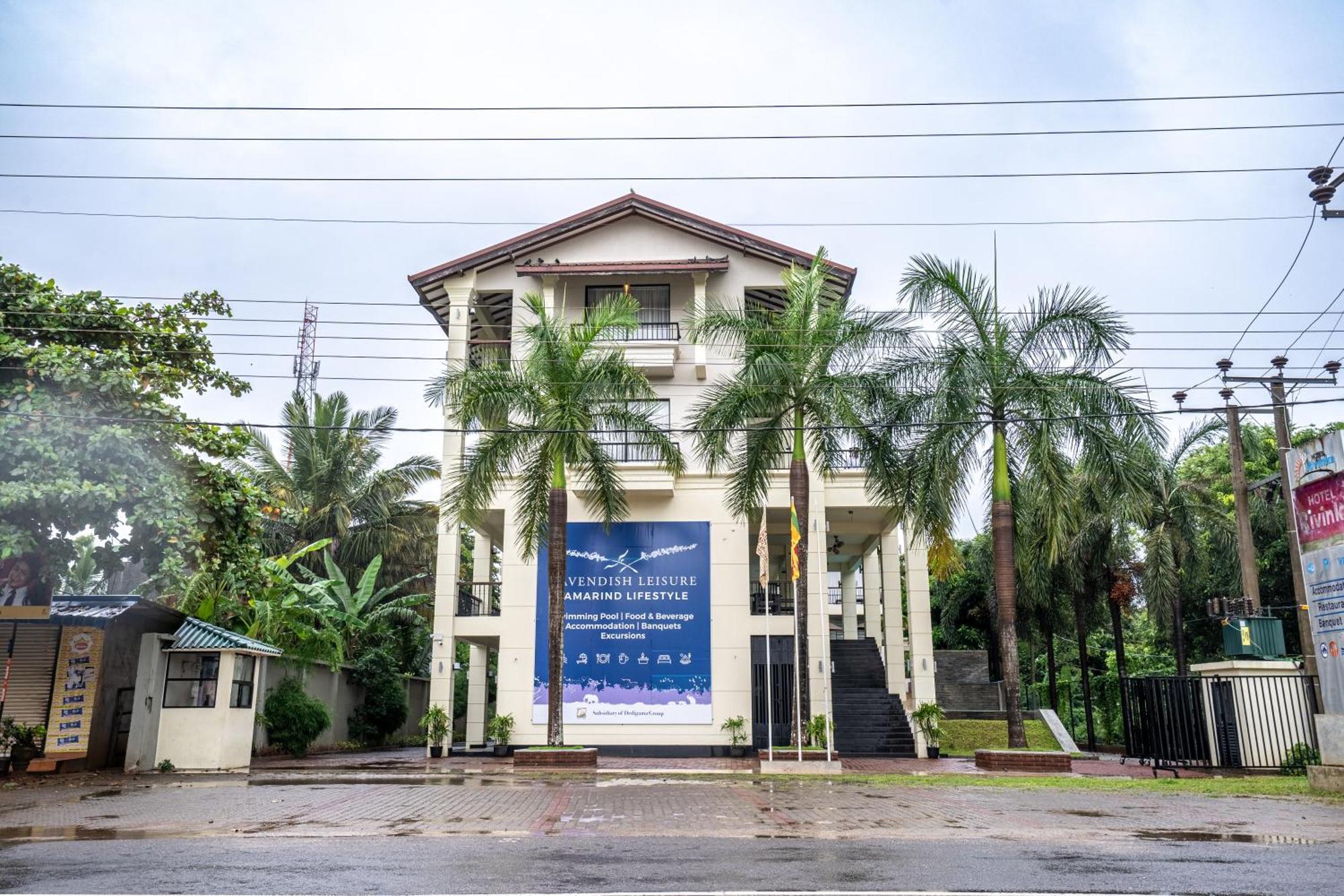 Lavendish Tamarind Lifestyle Hotel Kataragama Exterior photo