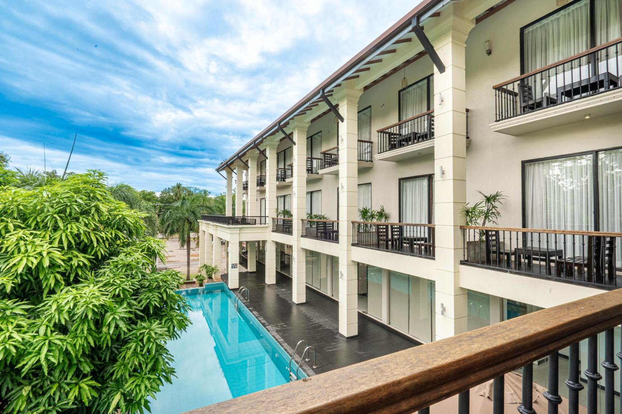 Lavendish Tamarind Lifestyle Hotel Kataragama Exterior photo